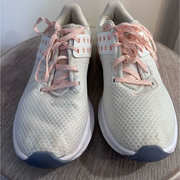 Womens Air Max Bella TR 4 'Summit White Orange Pearl' 7.5 - Picture 2 of 8